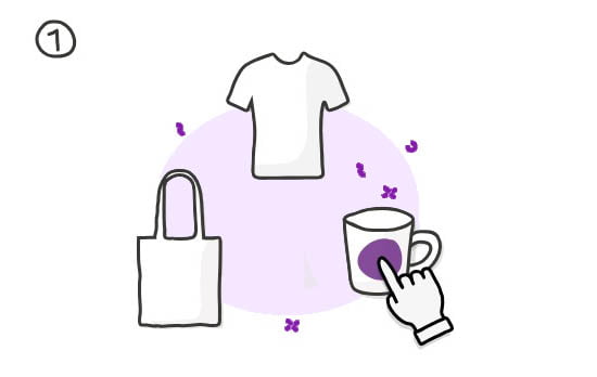 Créez un cadeau entièrement personnalisé