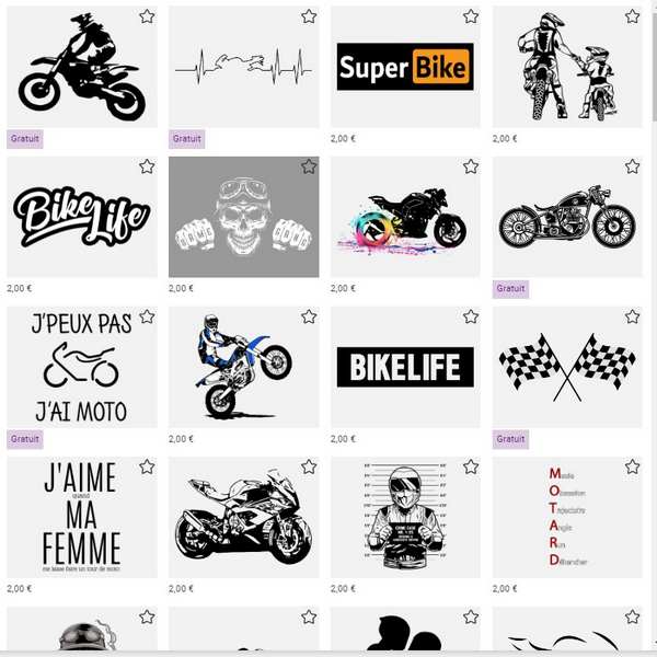 tshirt personnalise moto camion routier tracteur quad exemple