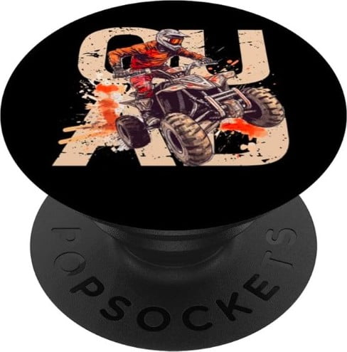 popsocket cadeau quad passion quad