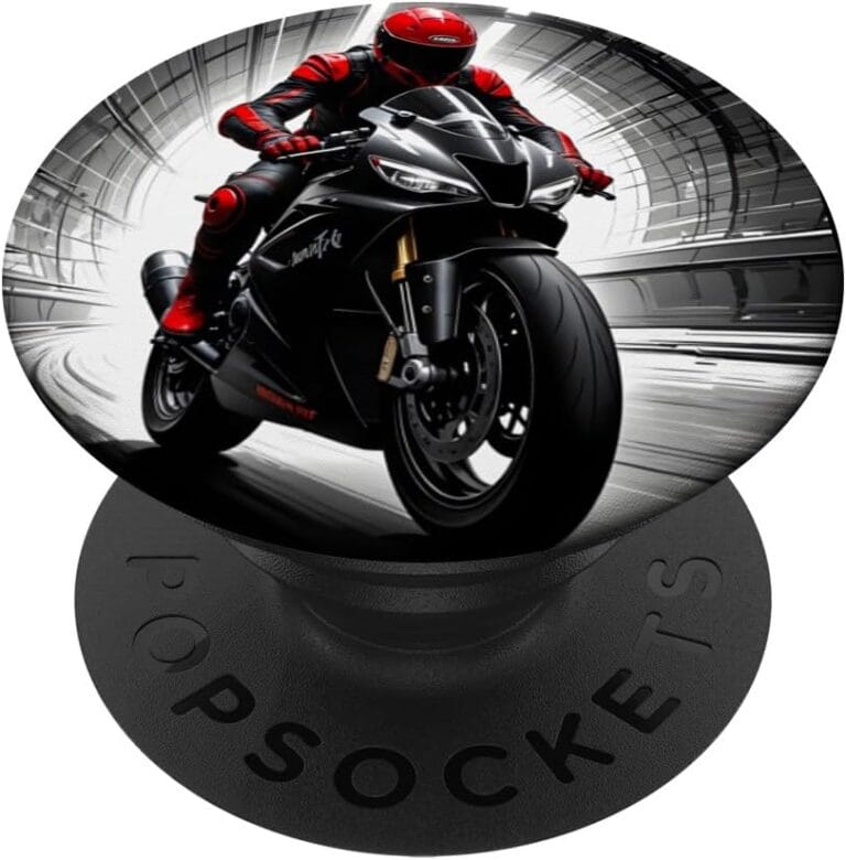 popsocket moto motard route course 1