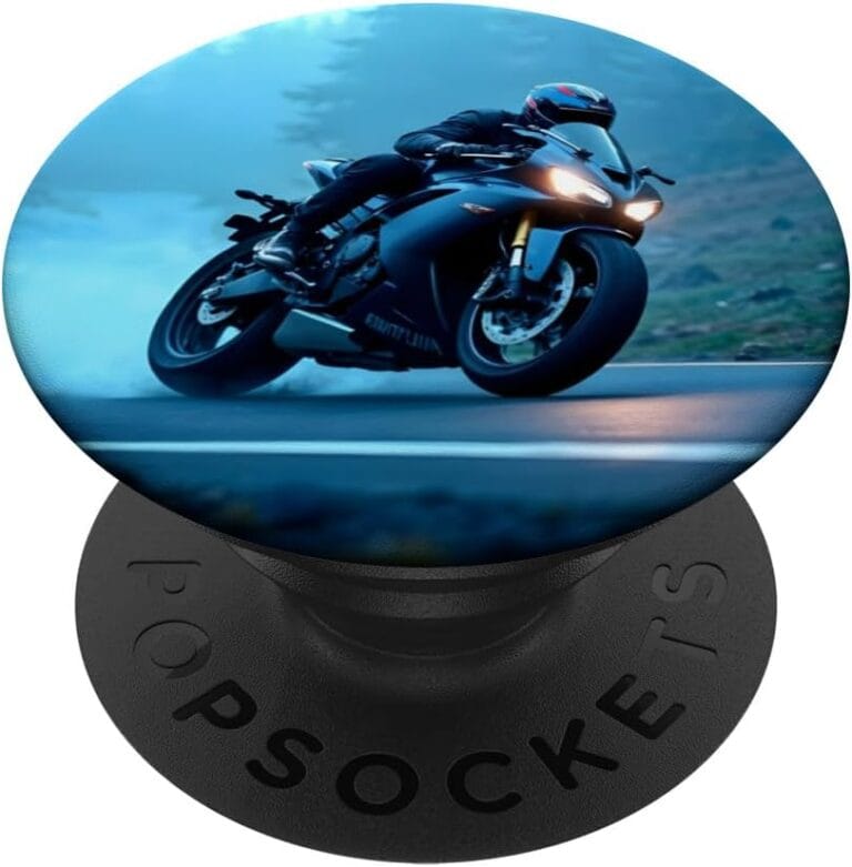 popsocket moto motard route course 2