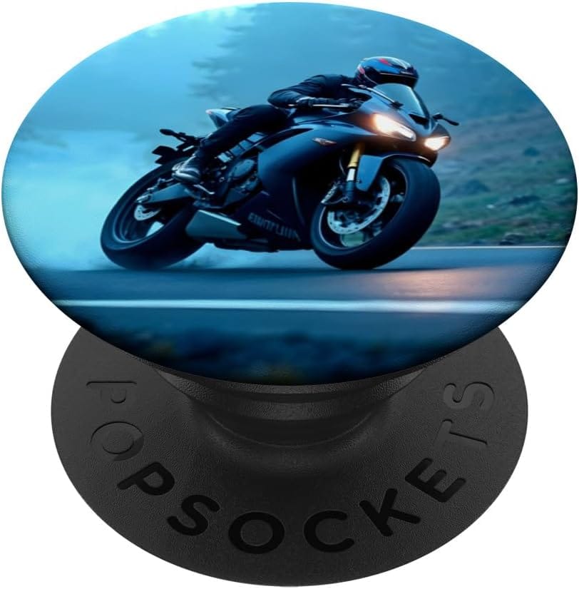 popsocket moto motard route course 2
