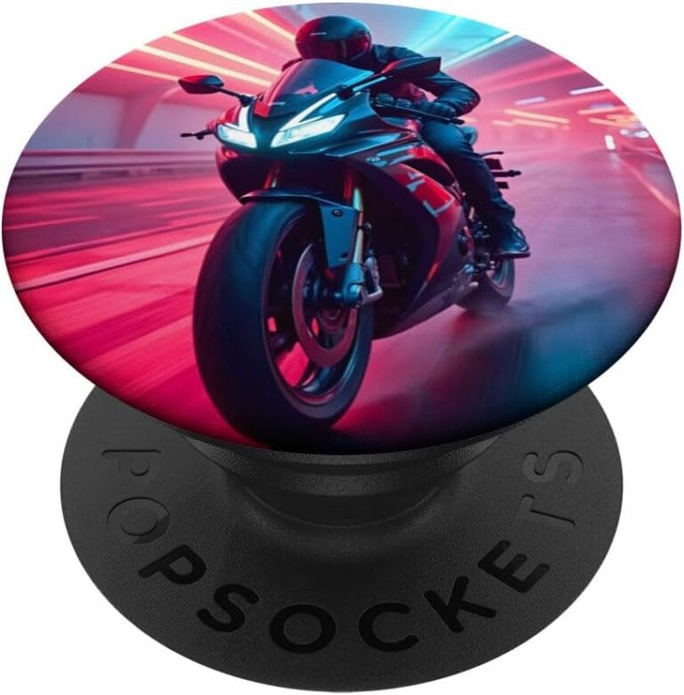 popsocket moto motard route course 3