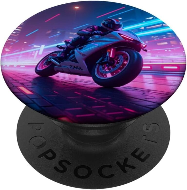 popsocket moto motard route course 4