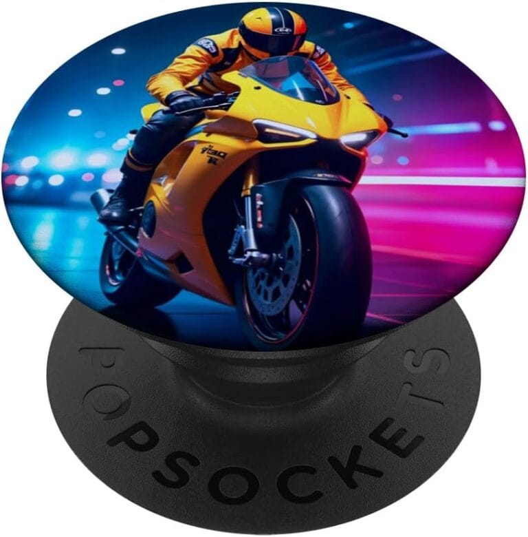 popsocket moto motard route course 5