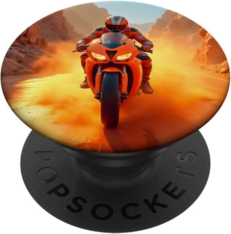 popsocket moto motard route course 7
