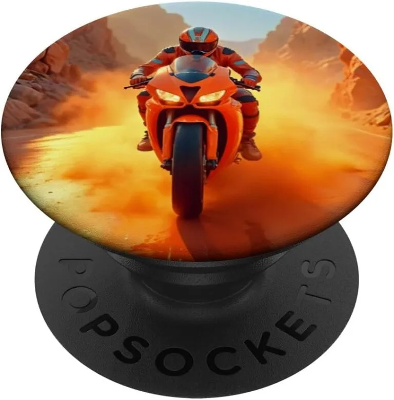 popsocket moto motard route course 7