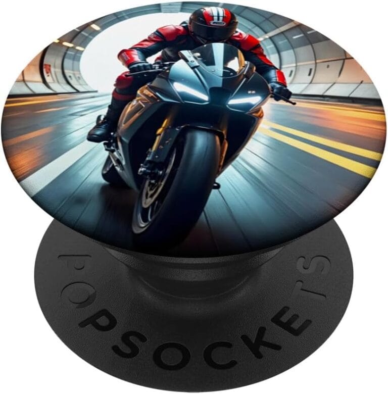 popsocket moto motard route course 8