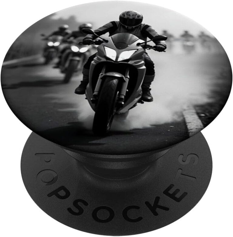 popsocket moto motard route course 9