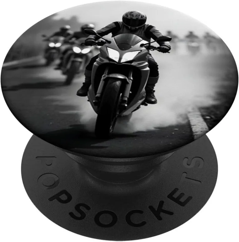 popsocket moto motard route course 9