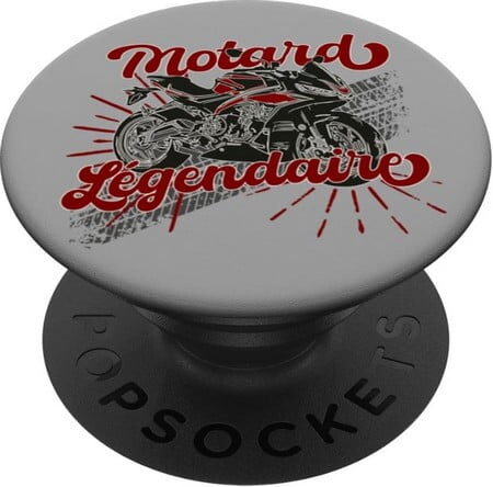 popsockets cadeau moto homme motard original utile pas cher vintage moto
